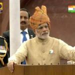 PM Narendra Modi’s Independence Day Speech