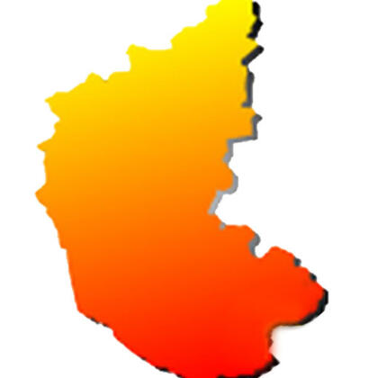 Karnataka Map 1