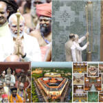 New Sansad Bhavan Inaugurated By Pm Modi And Rajdand Sengol Pratisthapana